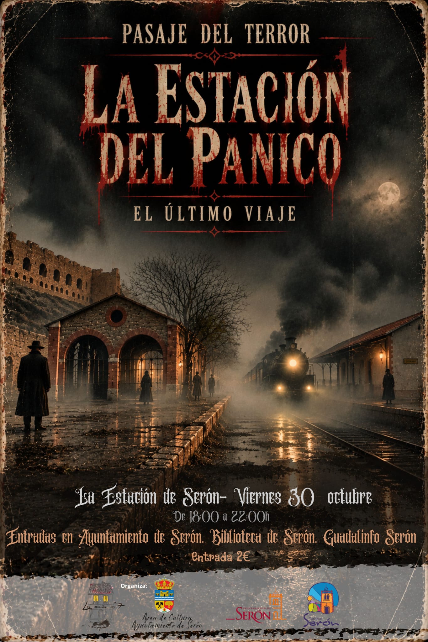 LA ESTACIÓN DEL PÁNICO